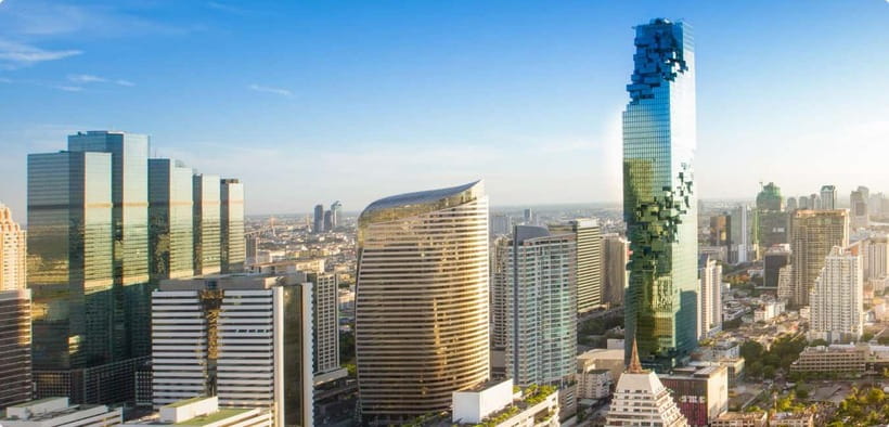 Bangkok: Mahanakhon Skywalk Sunset Ticket with Photo - Why the Mahanakhon Skywalk is a High-Value Sunset Bet