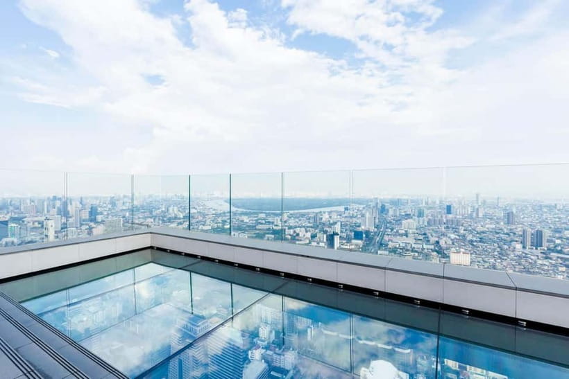 Bangkok: Mahanakhon Skywalk Sunset Ticket with Photo - The 74th-Floor Indoor Deck at 314 Meters: Your View-Finding Stage