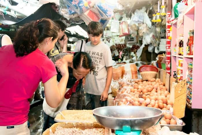 Bangkok: Maliwan Thai Cooking Class with Market Tour - Price and Value: Why $40 Feels Reasonable in Bangkok