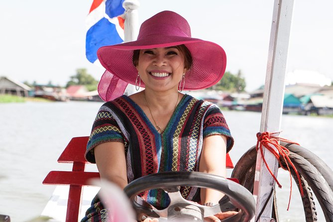 Bangkok Market Tour & Thai Cooking Class with Boat Ride with Aoy - Key highlights and what they mean for you