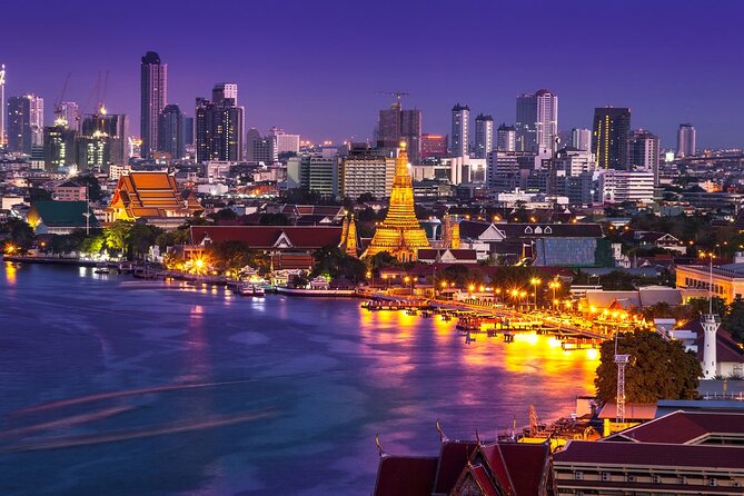 Bangkok Meridian Dinner Cruise from ICONSIAM - Entertainment and music level: fun, but bring earplugs if you’re sensitive