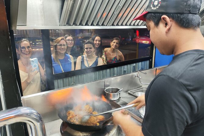 Bangkok Michelin Food by Tuk Tuk - Hotel-pickup Lunch or Dinner - Key things that make this tour worth your evening