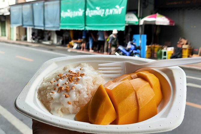 Bangkok Michelin Food by Tuk Tuk - Hotel-pickup Lunch or Dinner - Price and what you really get for $89.68