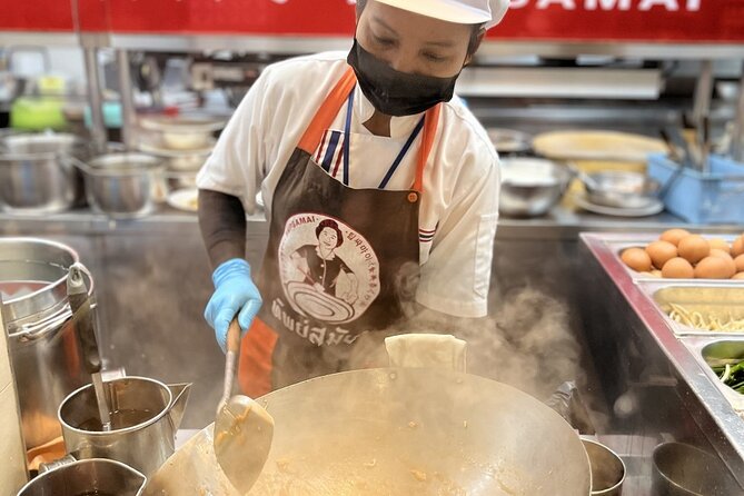 Bangkok Michelin Food Tour (3 Stops, 8 tastings) - Key things that make this tour worth your time