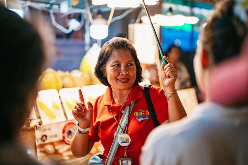 Bangkok: Michelin Guide Street Food Tour by Tuk Tuk - How long is the tour, and is 3 hours worth it