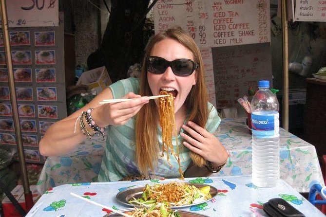 Bangkok Most Famous Food Experience (Private & All-Inclusive) - Yaowarat Road in Chinatown: Where Street Food Planning Becomes Real
