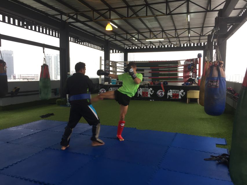 Bangkok: Muay Thai Boxing Class for Beginners - Price and Value: What $48 Buys You in Real Training