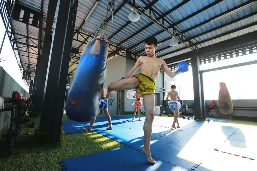 Bangkok: Muay Thai Boxing Class for Beginners - Where You Meet and How Not to Waste Time