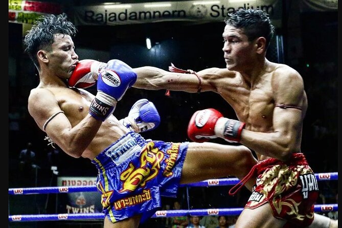 Bangkok Muay Thai Boxing Match at Rajadamnern Stadium - Key Points to Know Before You Go