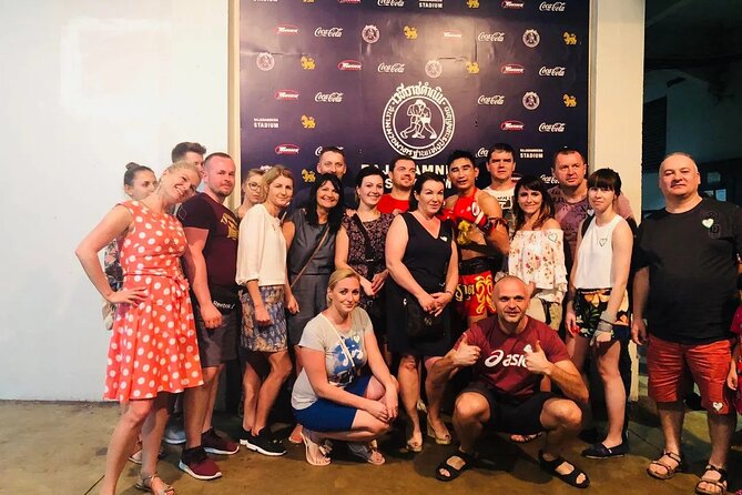 Bangkok Muay Thai Boxing Match at Rajadamnern Stadium - Finding Your View When You Cannot Choose Your Seat