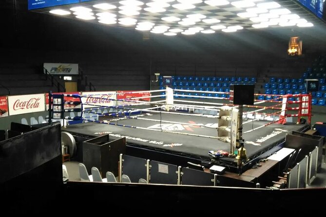 Bangkok Muay Thai Boxing Match at Rajadamnern Stadium - The Night’s Schedule, Fights, and How the Main Event Builds
