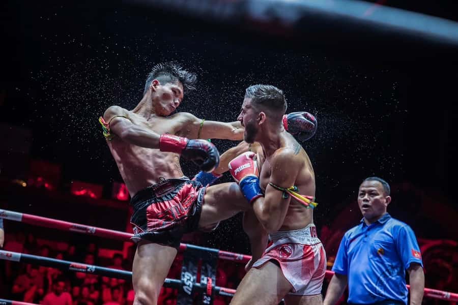 Bangkok: Muay Thai Boxing Tickets at Rajadamnern Stadium - Key highlights you will care about