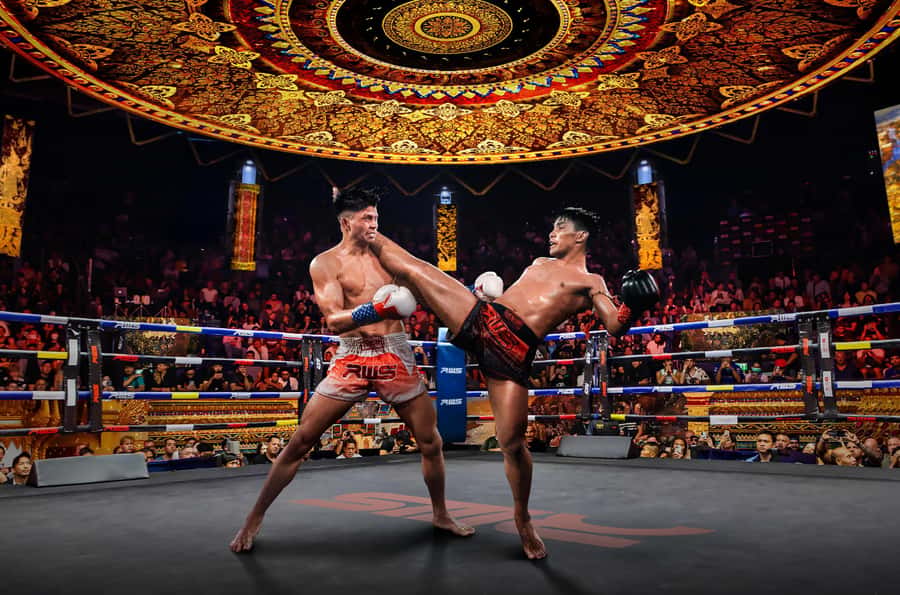 Bangkok: Muay Thai Boxing Tickets at Rajadamnern Stadium - Rajadamnern Stadium is the Muay Thai birthplace you can actually see