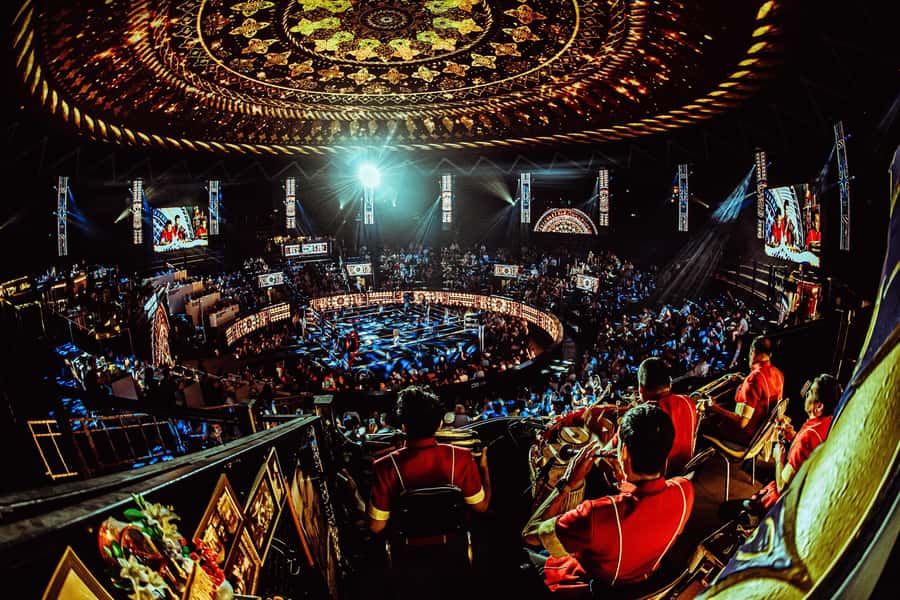 Bangkok: Muay Thai Boxing Tickets at Rajadamnern Stadium - Practical logistics: vouchers, timing, and getting there without stress