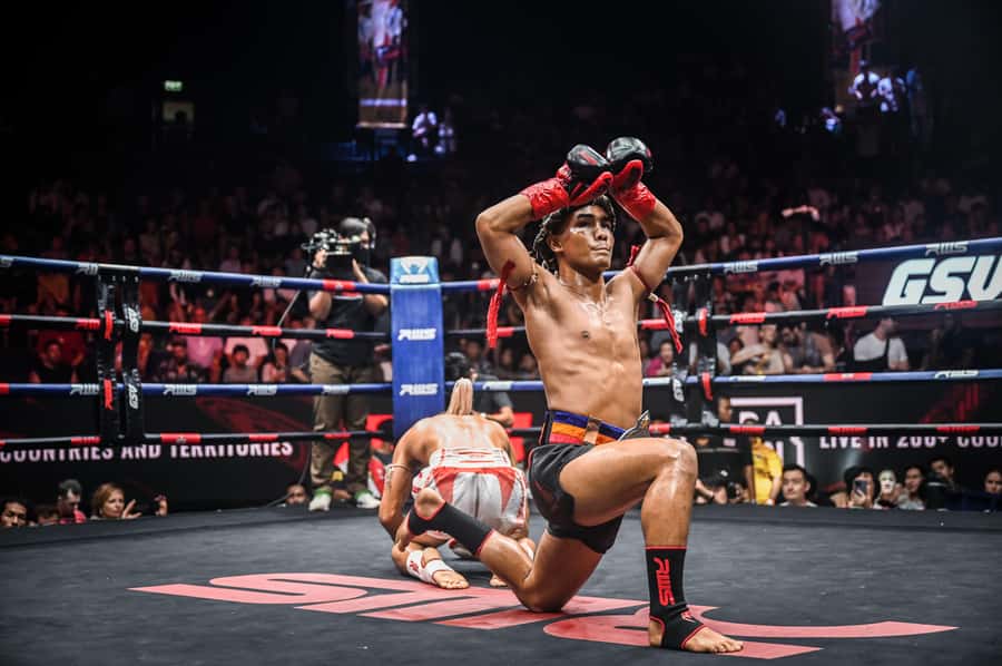 Bangkok: Muay Thai Boxing Tickets at Rajadamnern Stadium - From Wai Kru to the last bell, here is the rhythm of the night