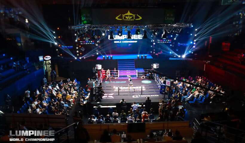 Bangkok: Muay Thai Match at Lumpinee Boxing Stadium - Seat Options and Saturday Times: Club Class vs Ringside vs Grandstand