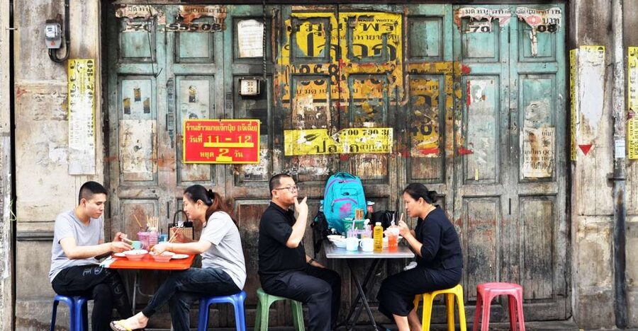 Bangkok: Must things to see in China town, Small group - Key things I’d plan for
