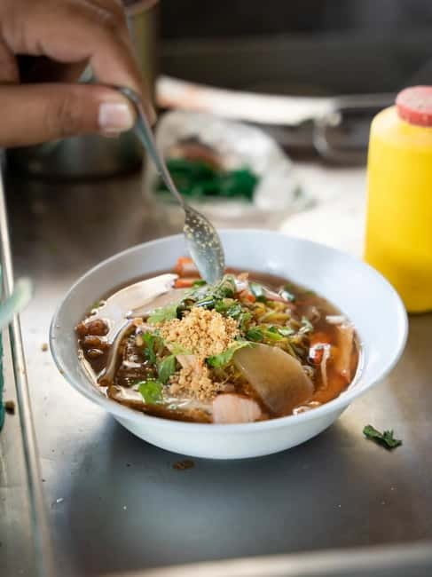 Bangkok: Must-Try Hidden Bike & Food Experience - Key points to know before you go
