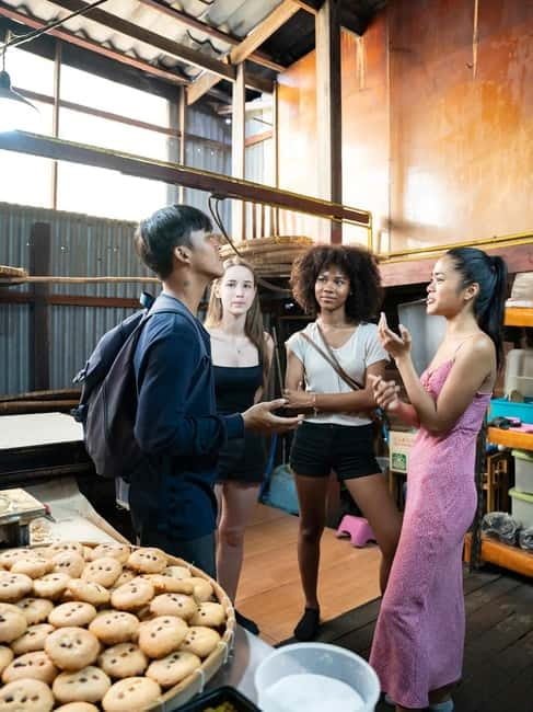 Bangkok: Must-Try Hidden Bike & Food Experience - How hard is the biking, really?