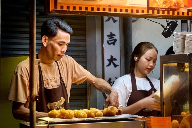 Bangkok Night Eats by Tuk Tuk - Hotel-pickup & Dinner - Key highlights you will feel fast