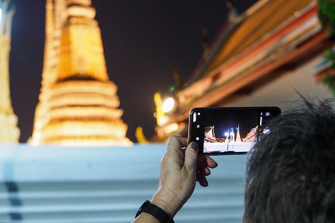 Bangkok Night Food and City Tour by Tuk Tuk - Tuk Tuk Night Route, Old Bangkok Focus