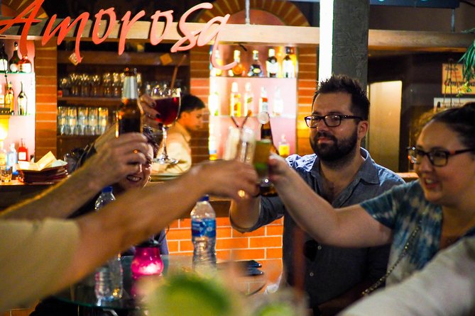 Bangkok Night Food and City Tour by Tuk Tuk - Why the Guide Matters, and Examples Like Ohm and Bella