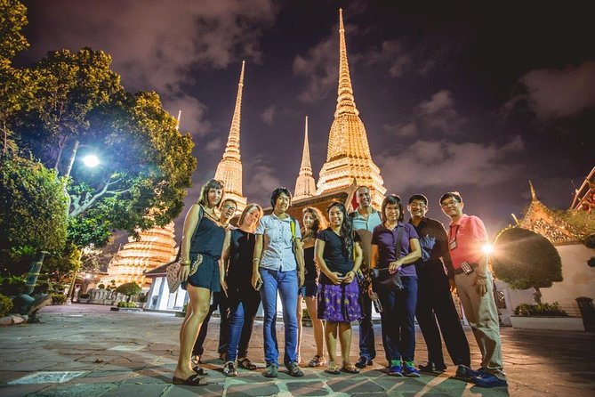 Bangkok Night Food and City Tour by Tuk Tuk - Meeting at National Stadium and What That Means for Your Plan
