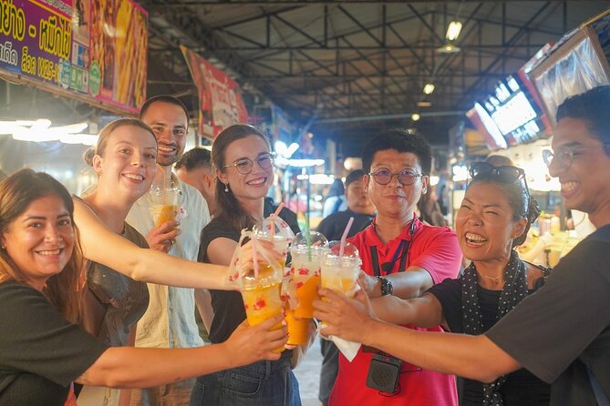 Bangkok Night Market Tour Dinner and Vintage Find - What I think is the right fit for this tour