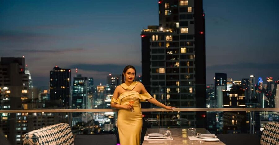 Bangkok: Nimitr Rooftop by 137 Pillars - Price and value: is $31 per person a good deal?