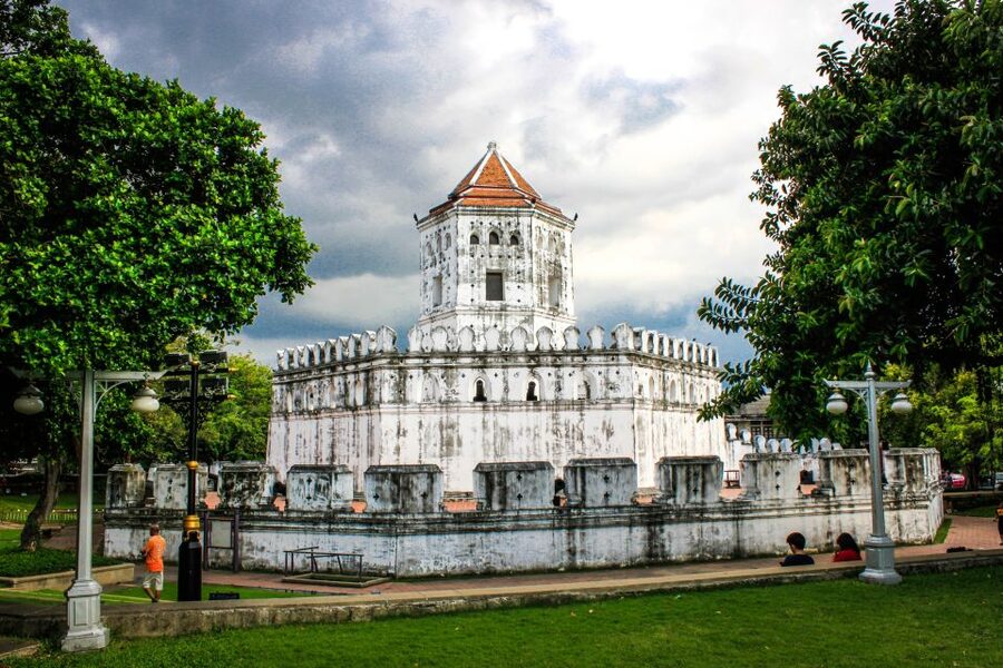 Bangkok : Old City Guided E-Scooter &/or Bike Tour - Key things that make this tour worth your time