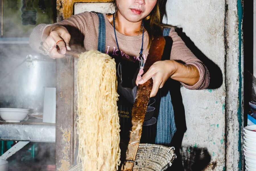 Bangkok: Old Siam Food Tour with 15+ Tastings - Diet Limits: Who Should Book, and Who Should Skip