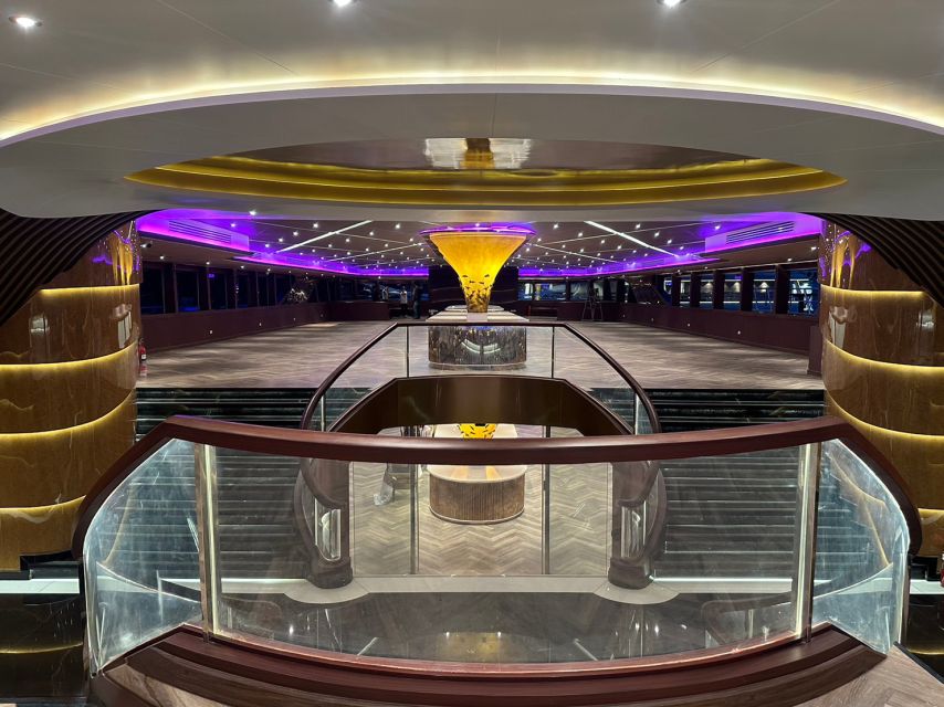 Bangkok: Opulence Luxury Chao Phraya Dinner Cruise - Key points before you go