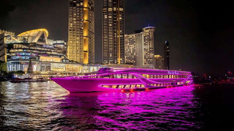 Bangkok: Opulence Luxury Dinner Cruise with Hotel Transfer - Key Things I’d Plan For