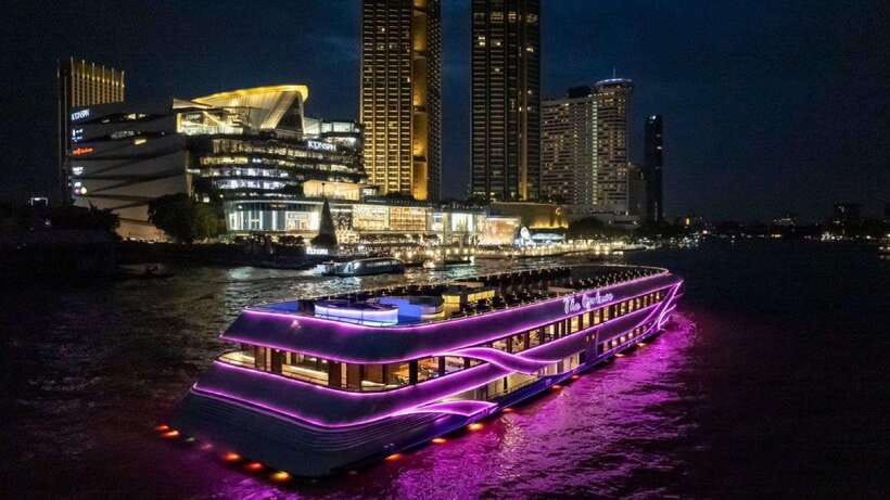 Bangkok: Opulence Luxury Dinner Cruise with Hotel Transfer - Dinner buffet reality: what’s included, and how to make it enjoyable
