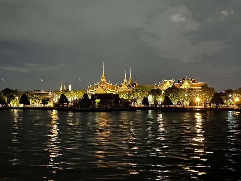 Bangkok: Opulence Luxury River Dinner Cruise - Price and value: why $57 can work, if you budget the bar