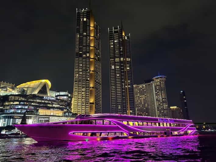 Bangkok: Opulence Luxury River Dinner Cruise - Who this cruise suits best, and who should pick something else