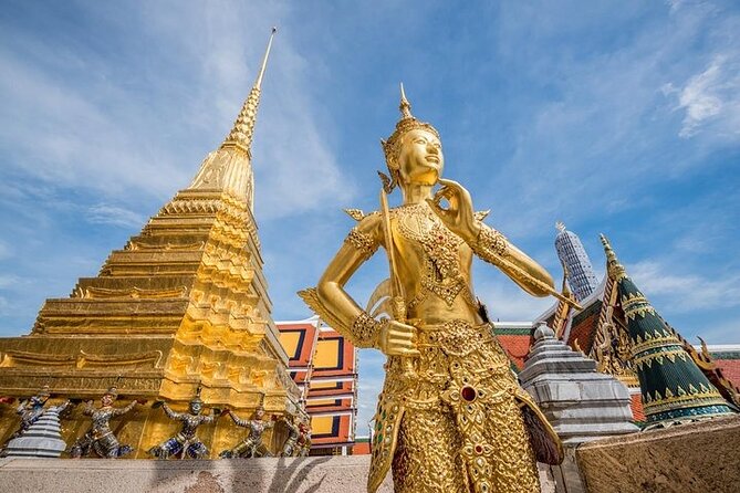 Bangkok/Pattaya Shore Excursion from Laem Chabang Port with Guide - Price and value: $126 per person for a private, guided city day