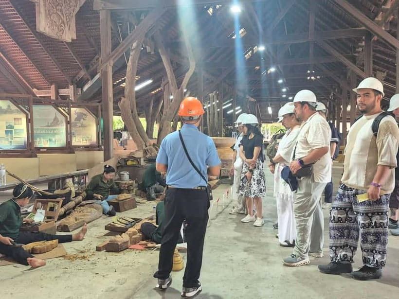 Bangkok: Pattaya Truth Sanctuary Guided Tour & Coral Island - Should you book this Bangkok to Pattaya Truth Sanctuary and Coral Island tour?