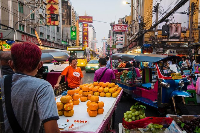 Bangkok Photography Masterclass - Private Photography Lesson - Chinatown Street Scenes: Learning to Tell Stories Fast