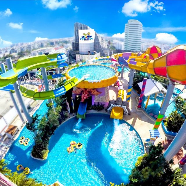 Bangkok: Pororo Aqua Park Entry Ticket - Pororo Aquapark in Bangkok, what you are really buying
