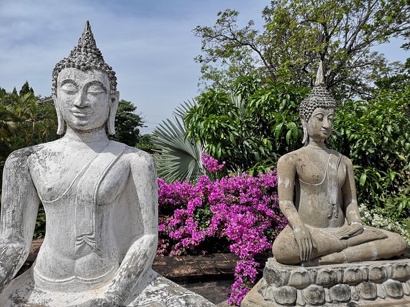 Bangkok: Private Ayutthaya and Bang Pa-In Summer Palace Tour - Why Ayutthaya plus Bang Pa-In is a smart one-day combo