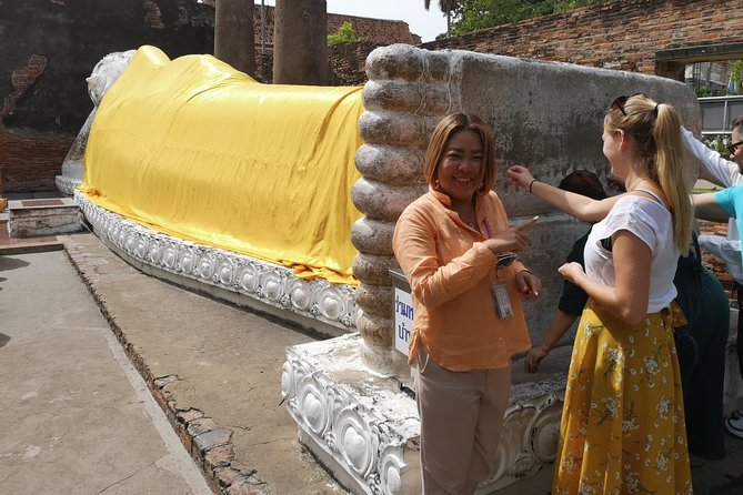 Bangkok: Private Ayutthaya and Bang Pa-In Summer Palace Tour - Lunch and pacing: where the tour either shines or drags