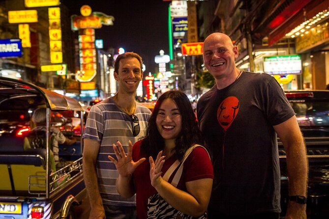 Bangkok Private Custom Tour with a Local Highlights & Hidden Gems - Key Highlights You Can Feel Immediately