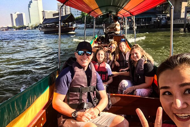 Bangkok Private Custom Tour with a Local Highlights & Hidden Gems - Before You Go: How the Custom Planning Really Helps