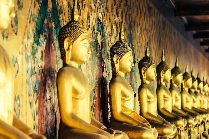 Bangkok Private Customizable Guided Tour - Customization that actually matters: temples, markets, museums, and shopping