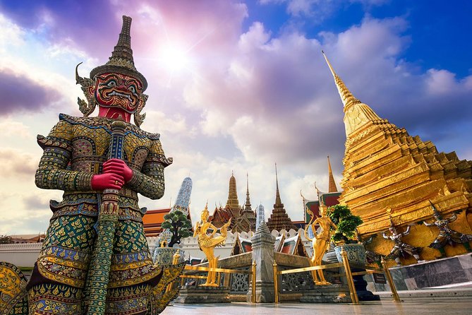Bangkok Private Customizable Guided Tour - Golden Buddha, river scenes, and Chinatown for variety