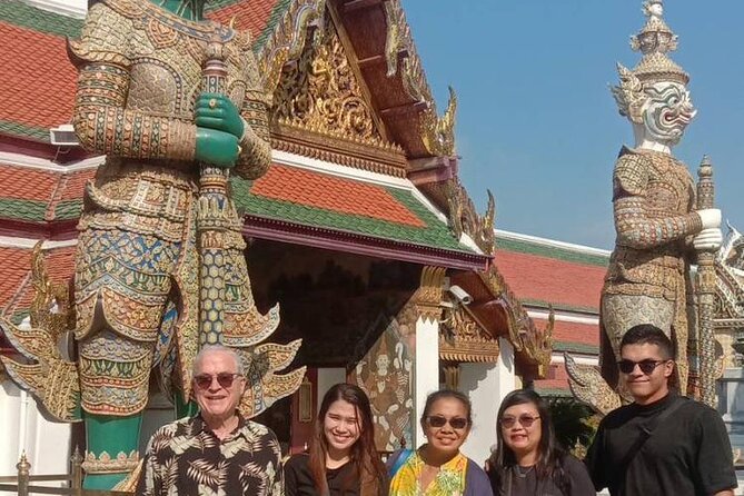Bangkok Private Customizable Guided Tour - Bangkok-only limits: a smart boundary, not a dealbreaker