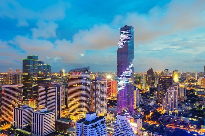 Bangkok Private Customizable Guided Tour - Temple focus: Wat Pho, Reclining Buddha, and the Grand Palace area