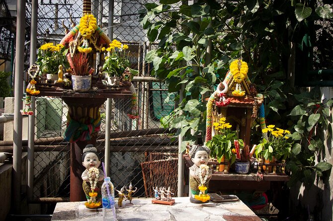 Bangkok Private Customizable Tour with Guide - Getting around: pickup, a driver, and less wasted time