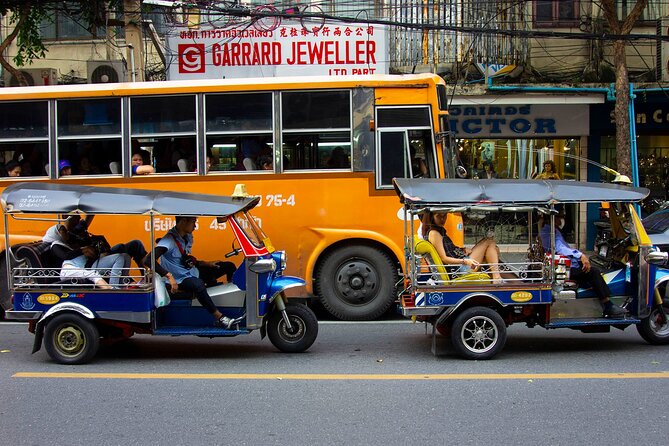 Bangkok Private Customizable Tour with Guide - Temple dress code: the rule that can make or break your day